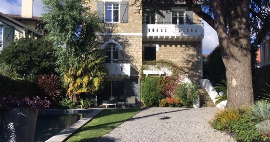 vente Maison Bayonne