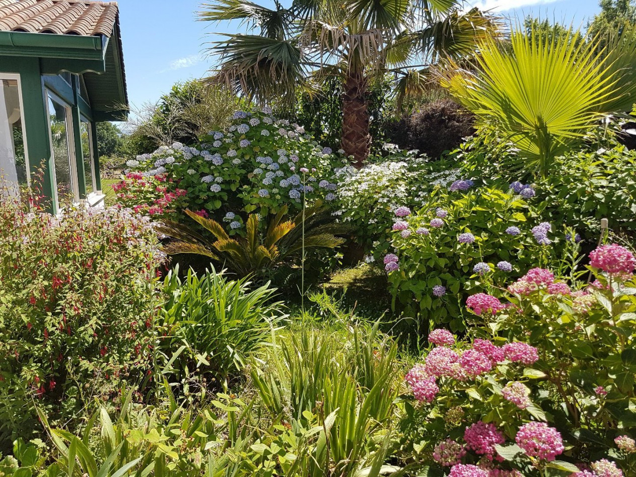 vente Maison Jatxou - Photo 8
