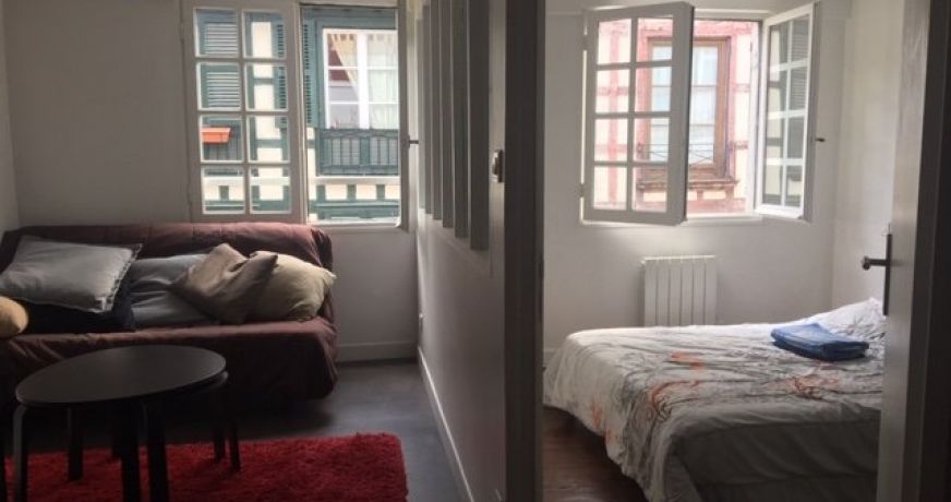 vente Appartement Bayonne