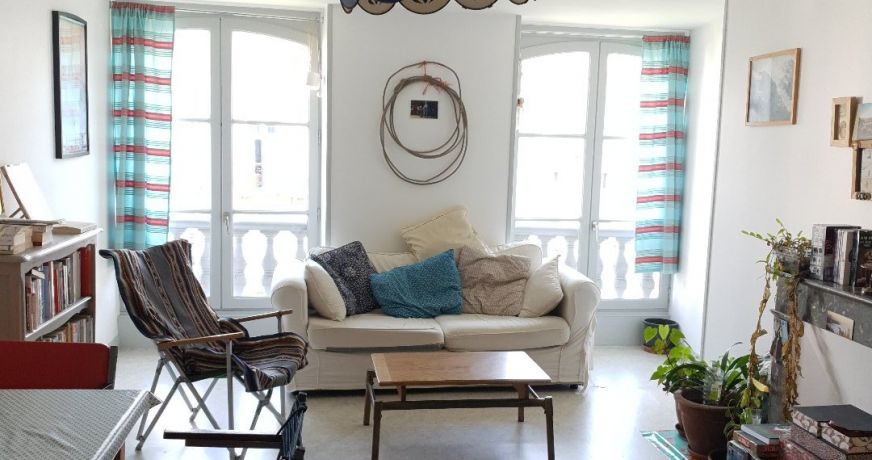 vente Appartement Bayonne