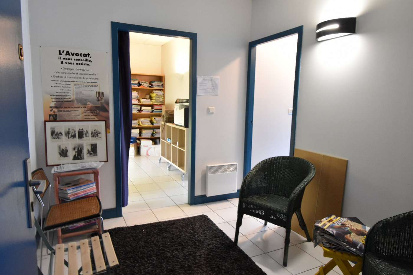 vente Bureau Tarnos - Photo 2