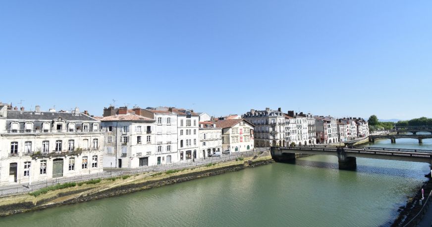 vente Appartement Bayonne