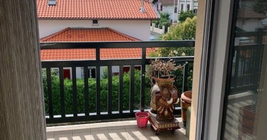 vente Appartement Bayonne