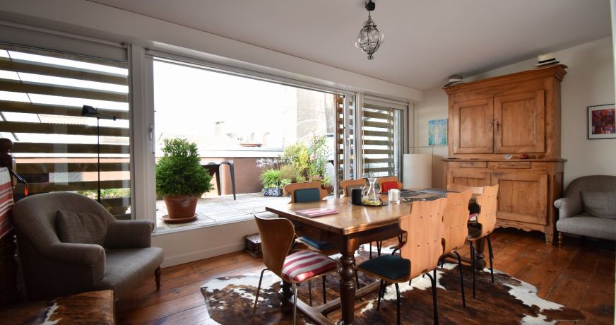 vente Appartement Bayonne
