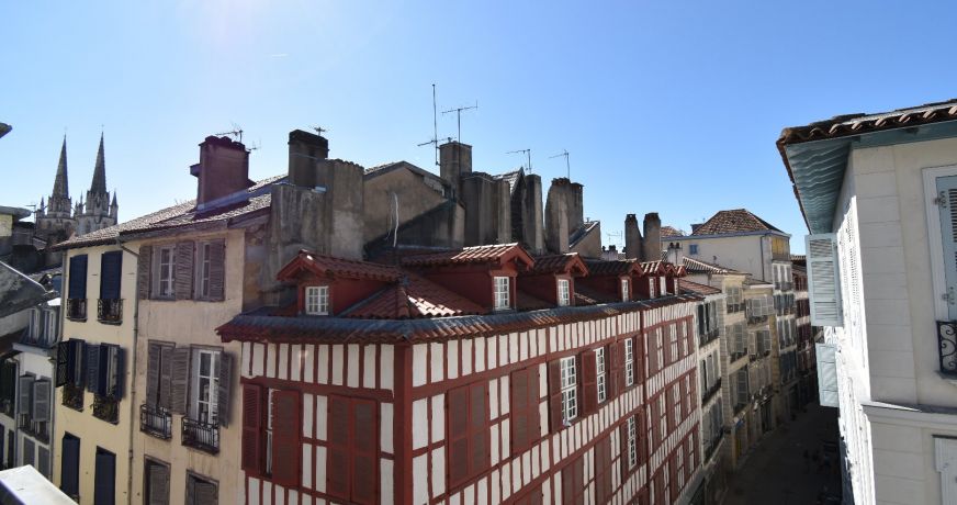 vente Appartement Bayonne