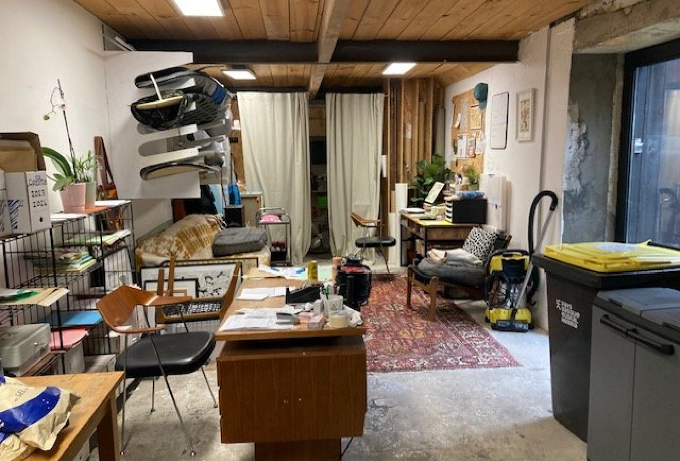 vente Ateliers et bureaux Biarritz - Photo 5