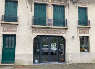 vente Ateliers et bureaux Biarritz