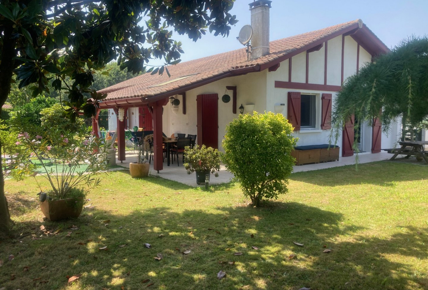 vente Maison Jatxou - Photo 1