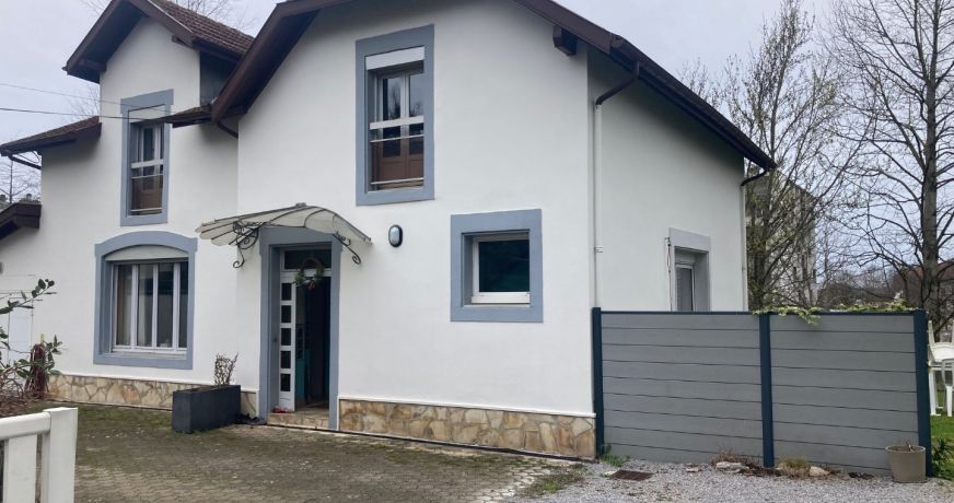 vente Maison Bayonne