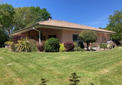 vente Maison Saint Laurent De Gosse