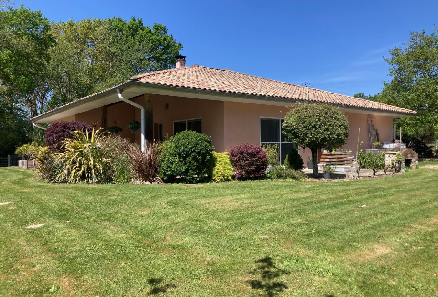 vente Maison Saint Laurent De Gosse - Photo 1