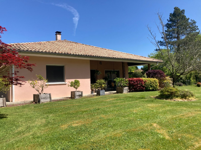 vente Maison Saint Laurent De Gosse - Photo 4