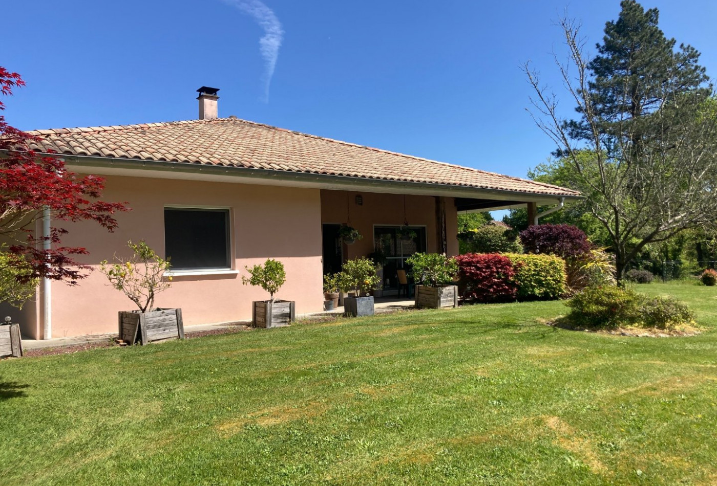 vente Maison Saint Laurent De Gosse - Photo 4