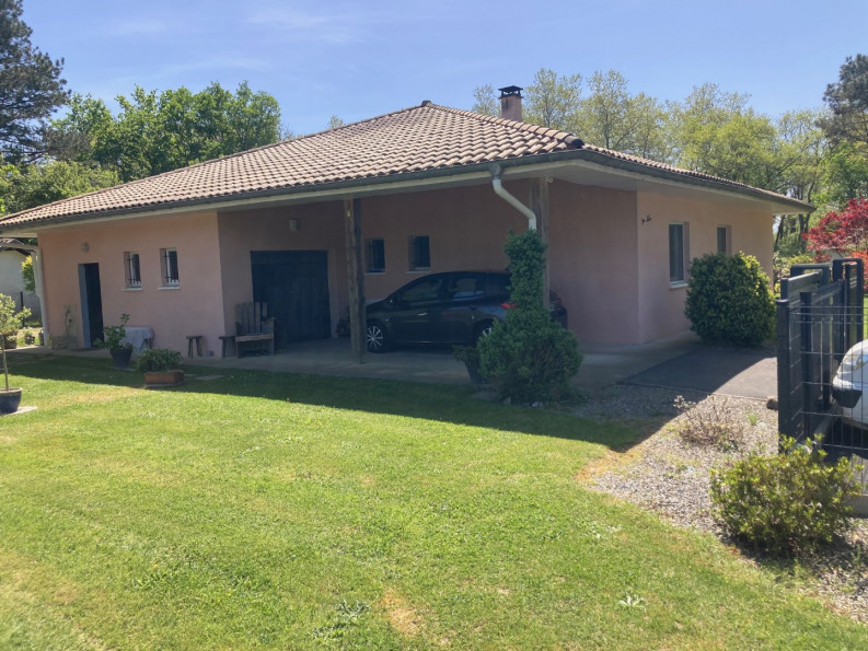 vente Maison Saint Laurent De Gosse - Photo 8