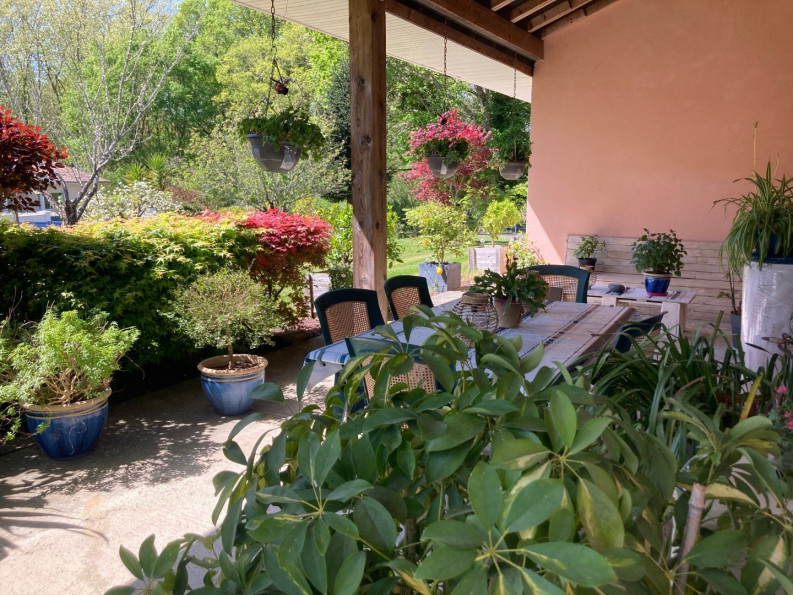 vente Maison Saint Laurent De Gosse - Photo 7