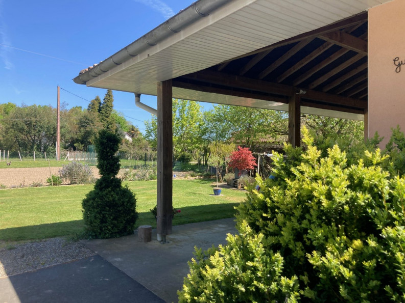 vente Maison Saint Laurent De Gosse - Photo 6