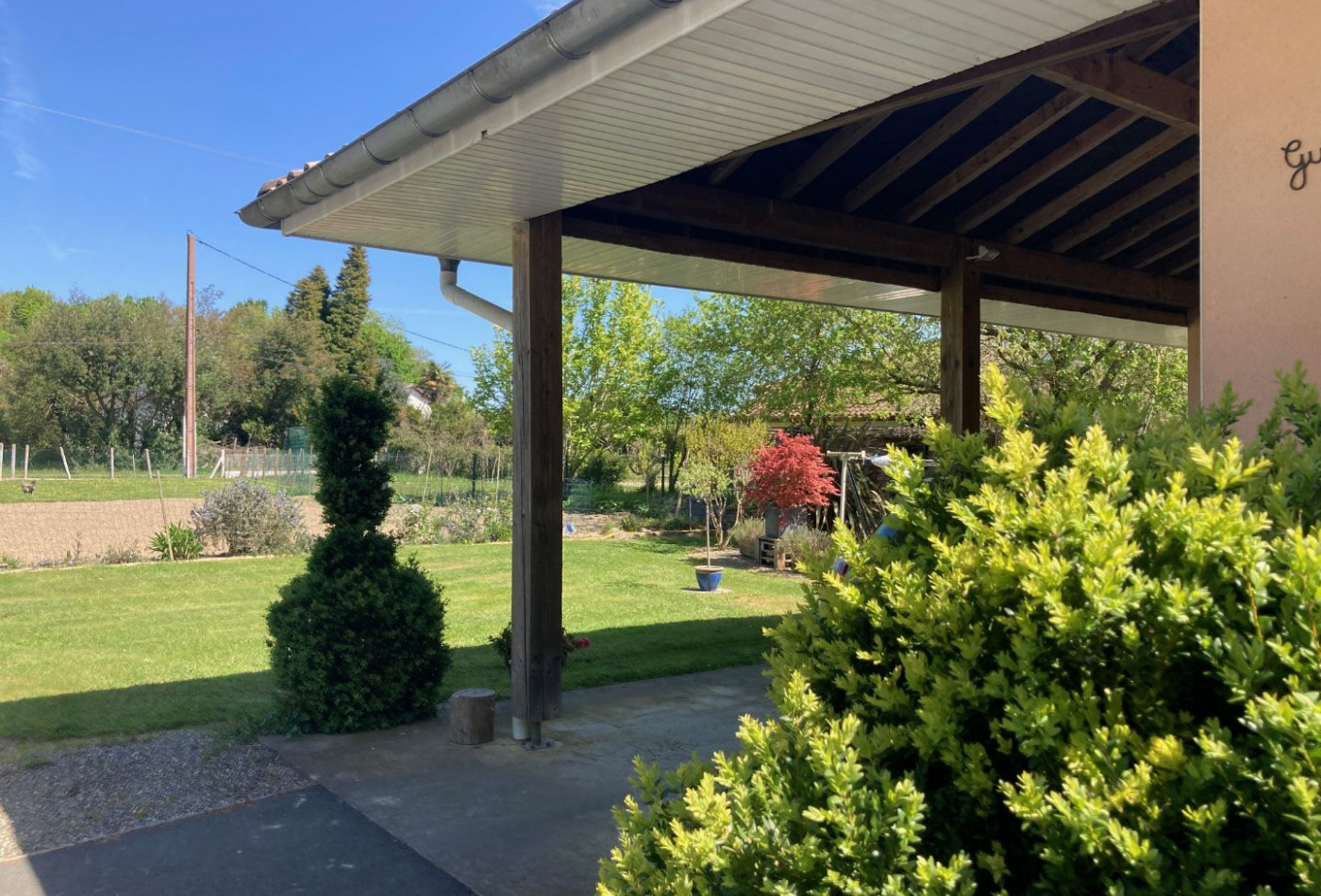 vente Maison Saint Laurent De Gosse - Photo 6