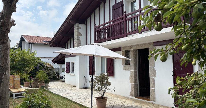 vente Maison Anglet