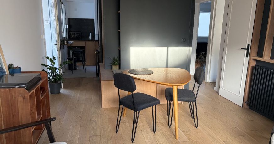 vente Appartement Biarritz
