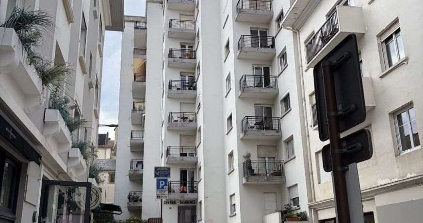 vente Appartement Biarritz