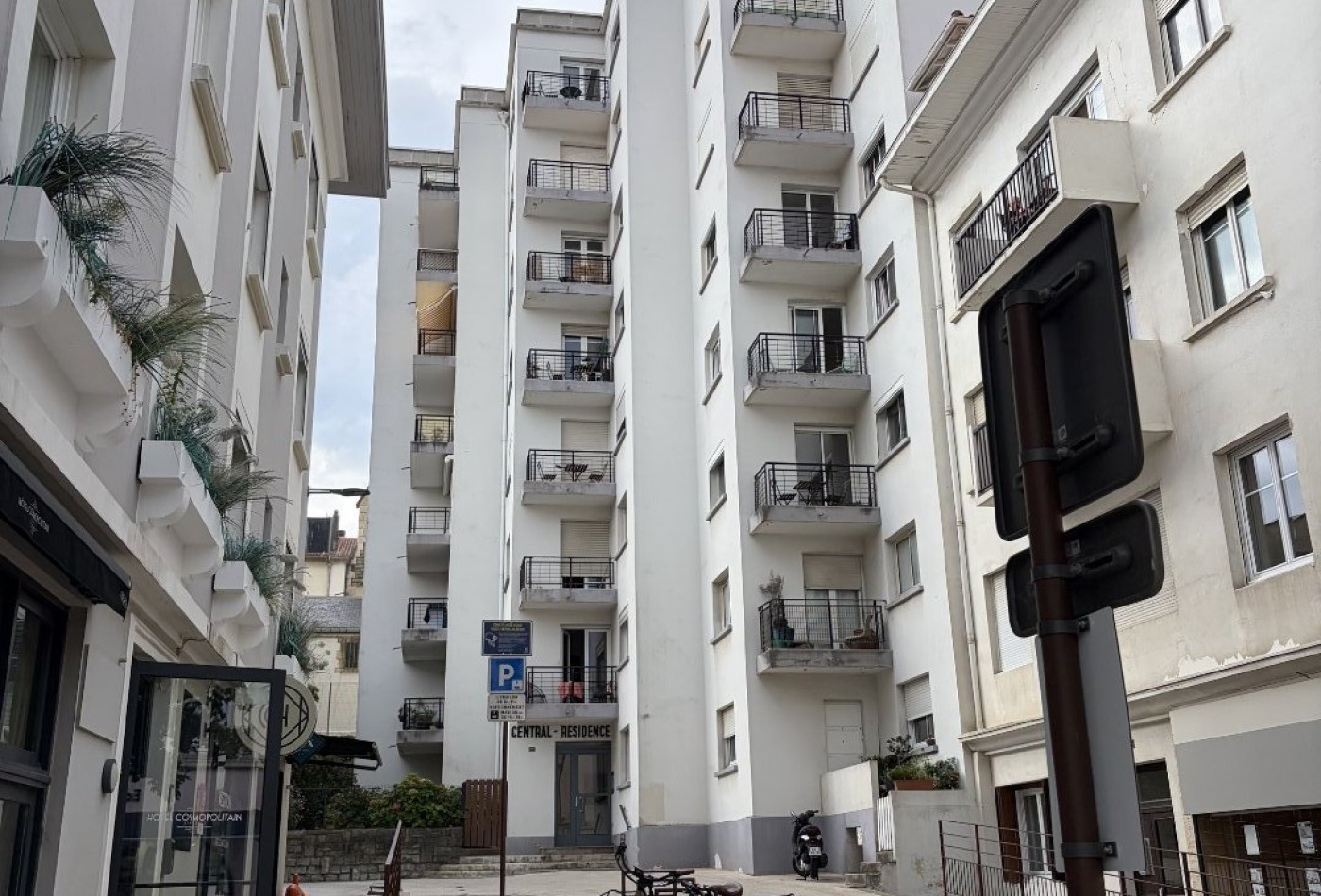 vente Appartement Biarritz - Photo 2
