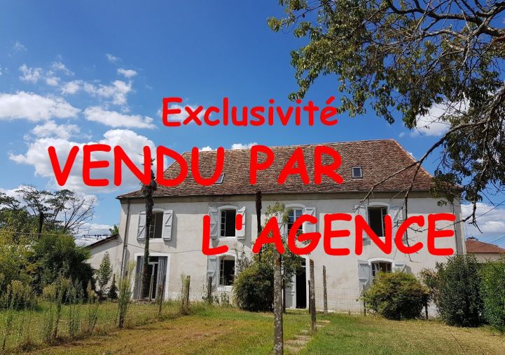 A vendre Bastide Puyoo | Réf 64026276 - Hélène immo