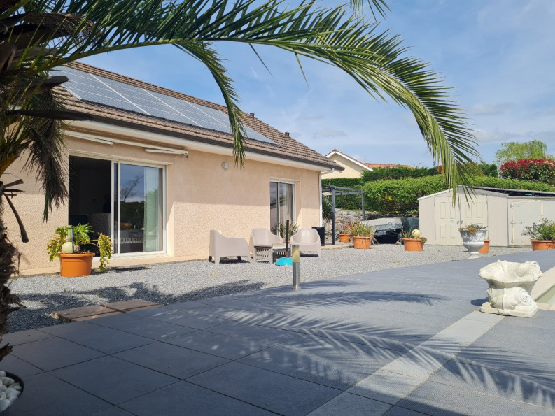 à vendre Maison Ramous - Photo 7