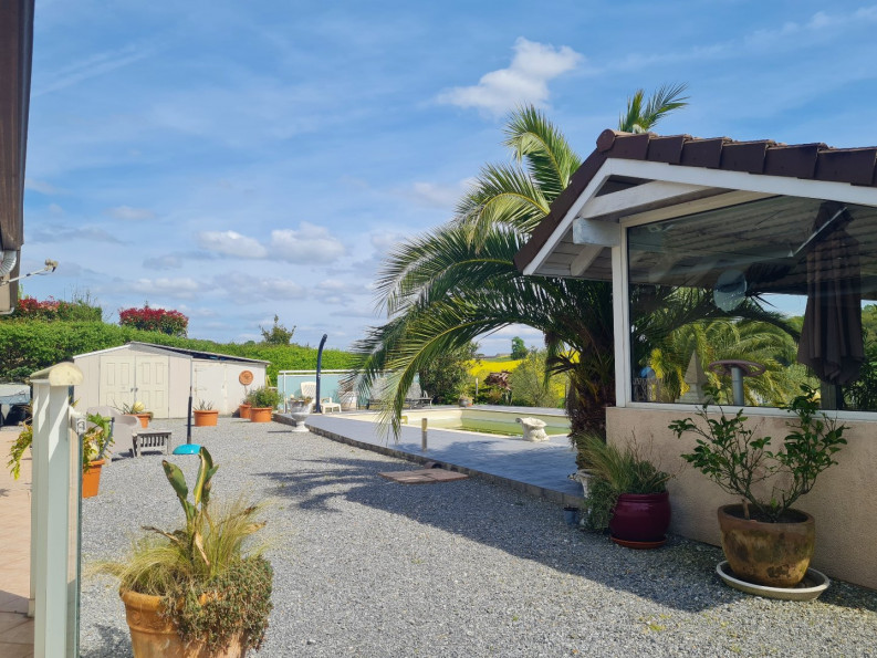 à vendre Maison Ramous - Photo 8