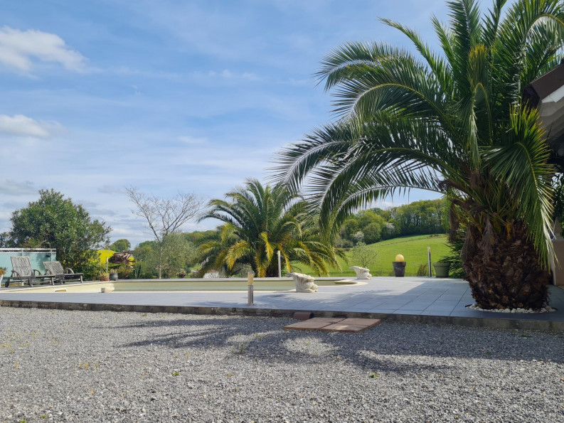 à vendre Maison Ramous - Photo 2