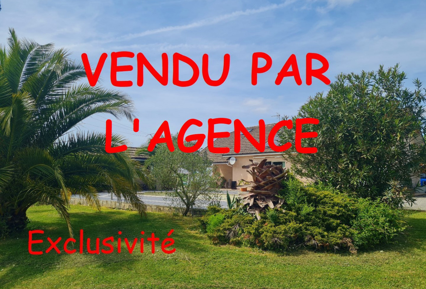 vente Maison Ramous - Photo 1