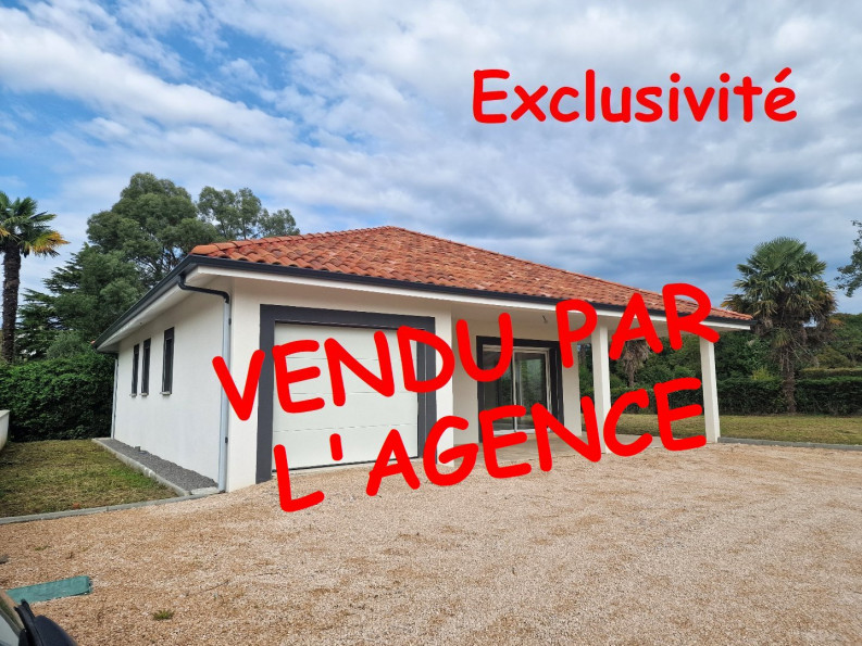 à vendre Maison Salies De Bearn - Photo 1