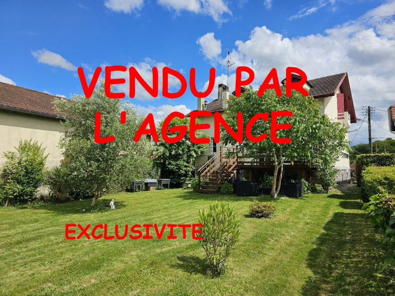 à vendre Maison Salies De Bearn - Photo 1