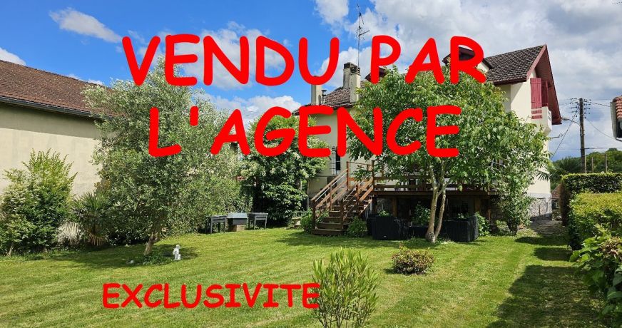 vente Maison Salies De Bearn