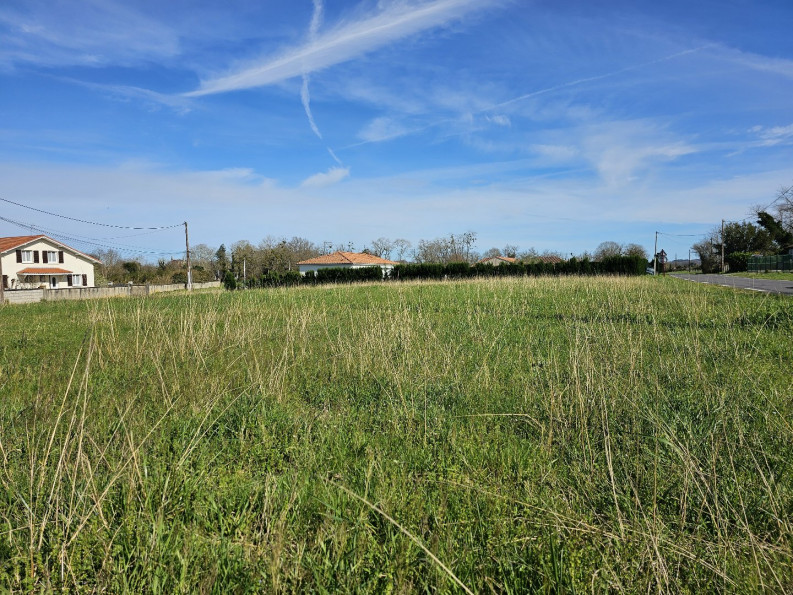vente Terrain constructible Lahontan - Photo 3