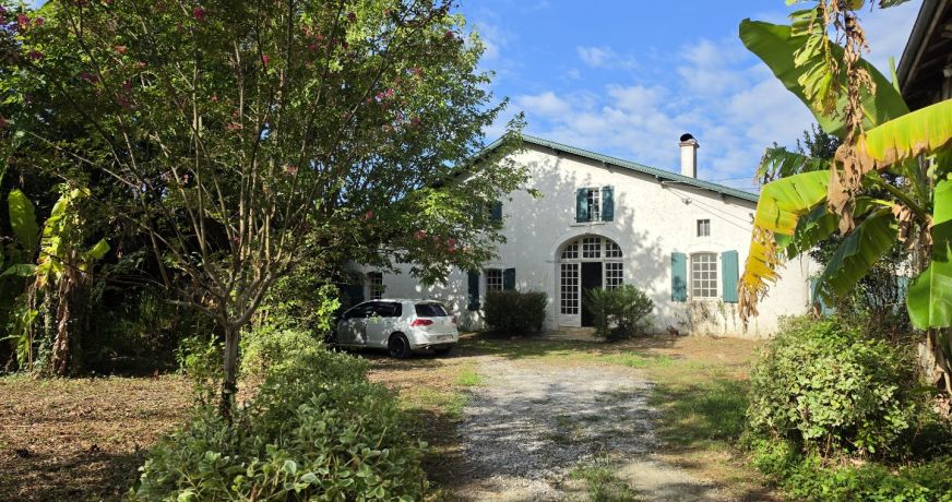 vente Maison Habas
