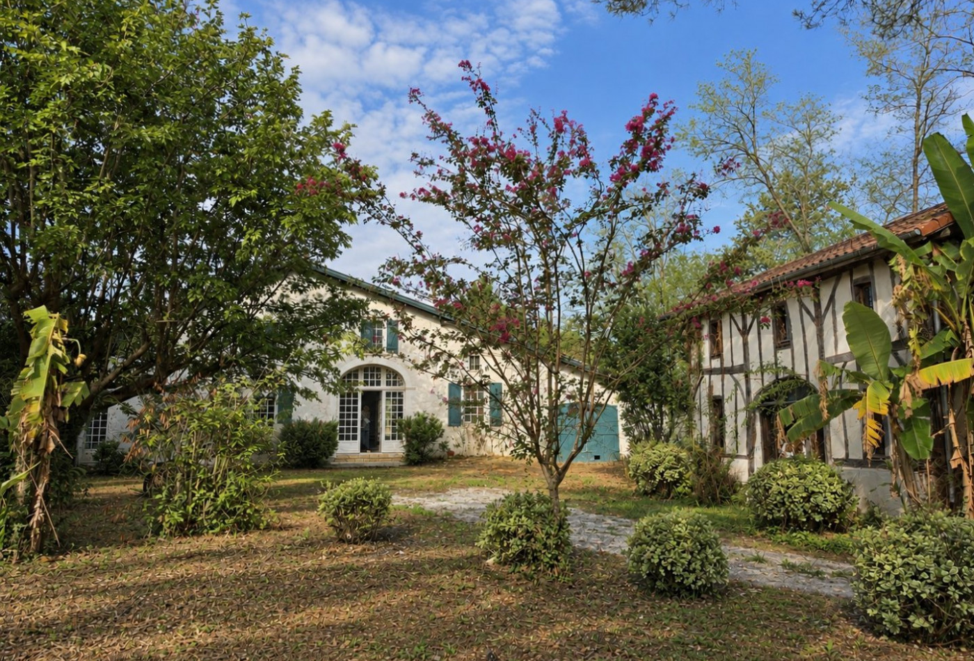 vente Maison Habas - Photo 1