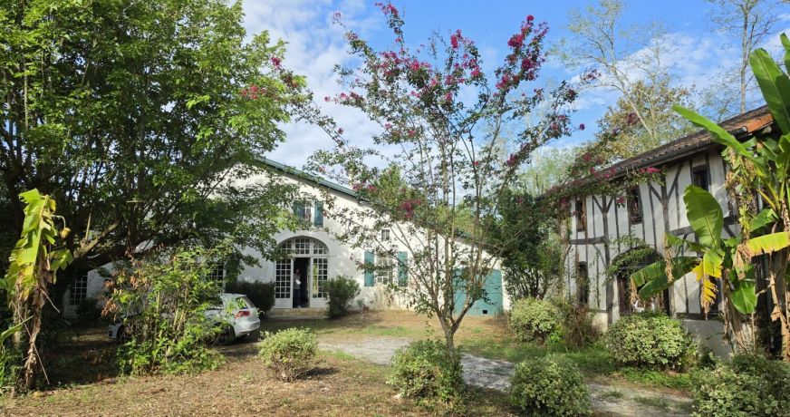 vente Maison Habas