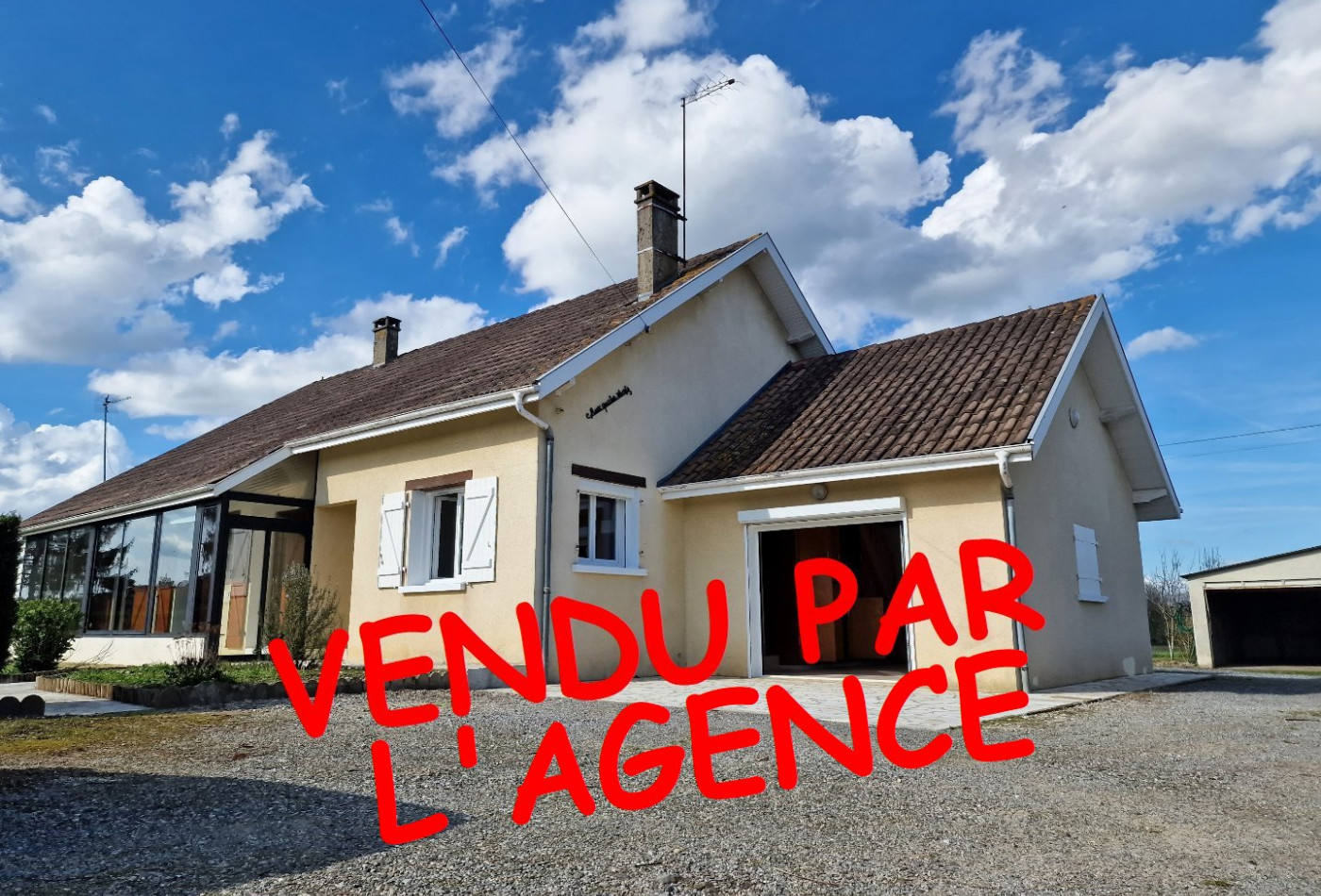 vente Maison Salies De Bearn - Photo 1