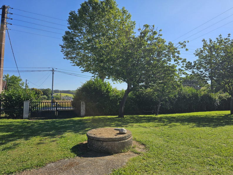 vente Terrain constructible Ramous - Photo 3