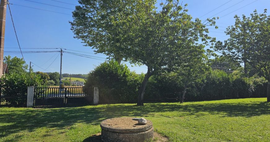 vente Terrain constructible Ramous