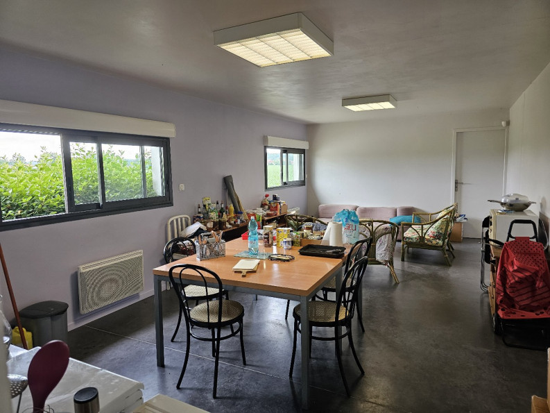 à vendre Bâtiment Bellocq - Photo 6