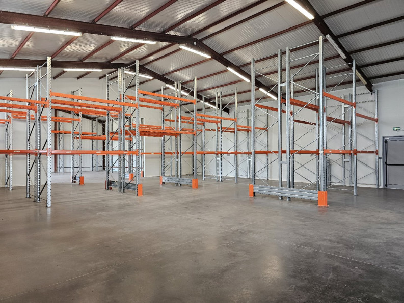 à vendre Bâtiment Bellocq - Photo 2