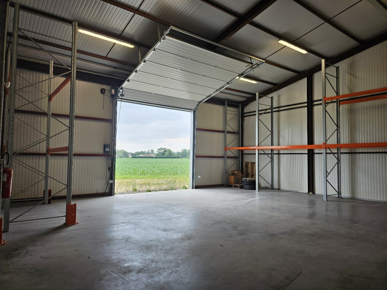 à vendre Bâtiment Bellocq - Photo 7