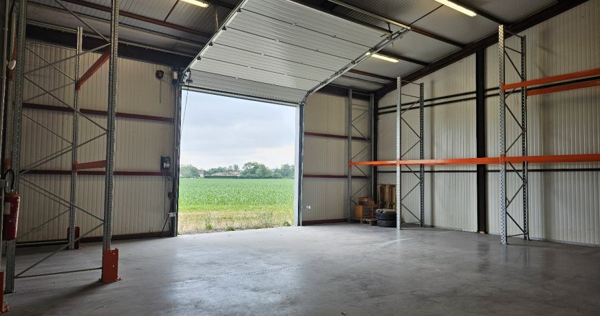 vente Bâtiment Bellocq