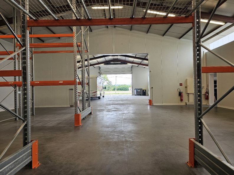 à vendre Bâtiment Bellocq - Photo 8