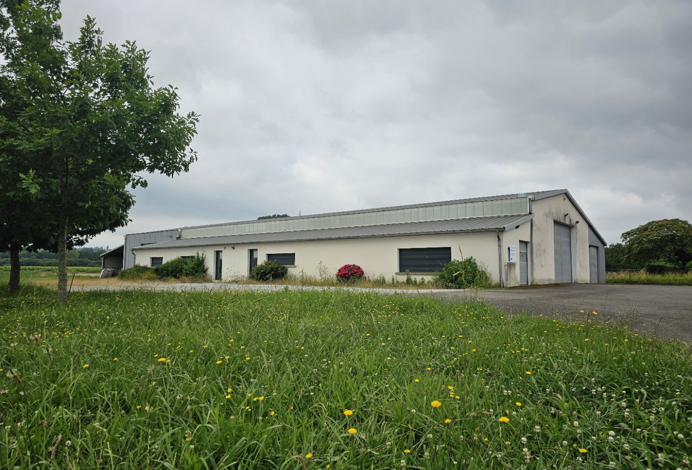 vente Bâtiment Bellocq - Photo 1