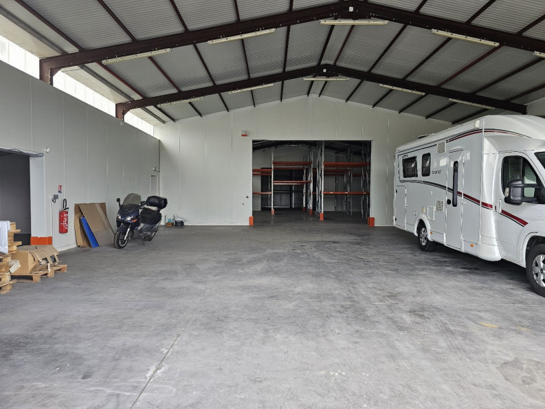 à vendre Bâtiment Bellocq - Photo 3