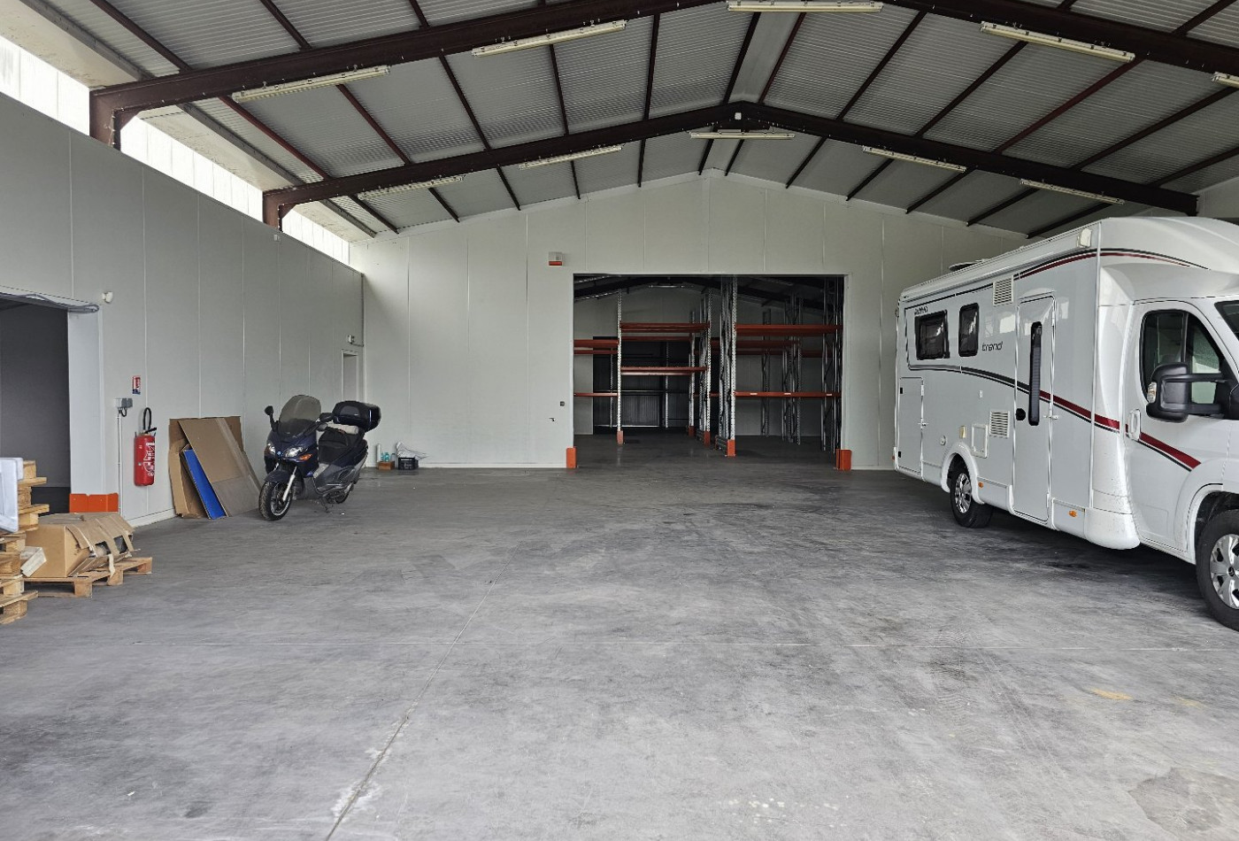 vente Bâtiment Bellocq - Photo 3