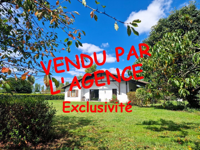 à vendre Maison Puyoo - Photo 1