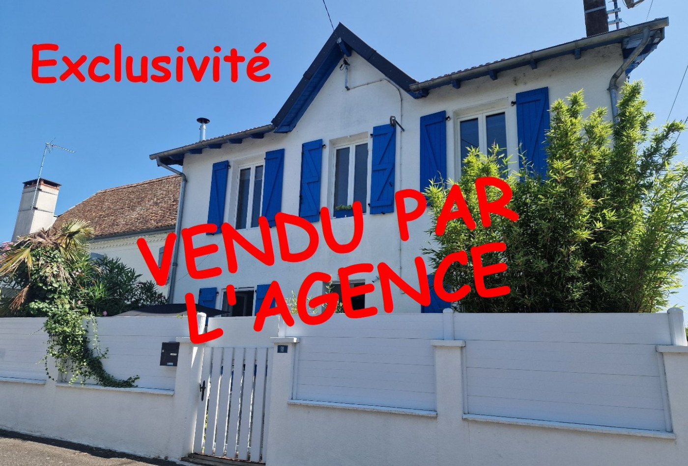 vente Maison Puyoo - Photo 1
